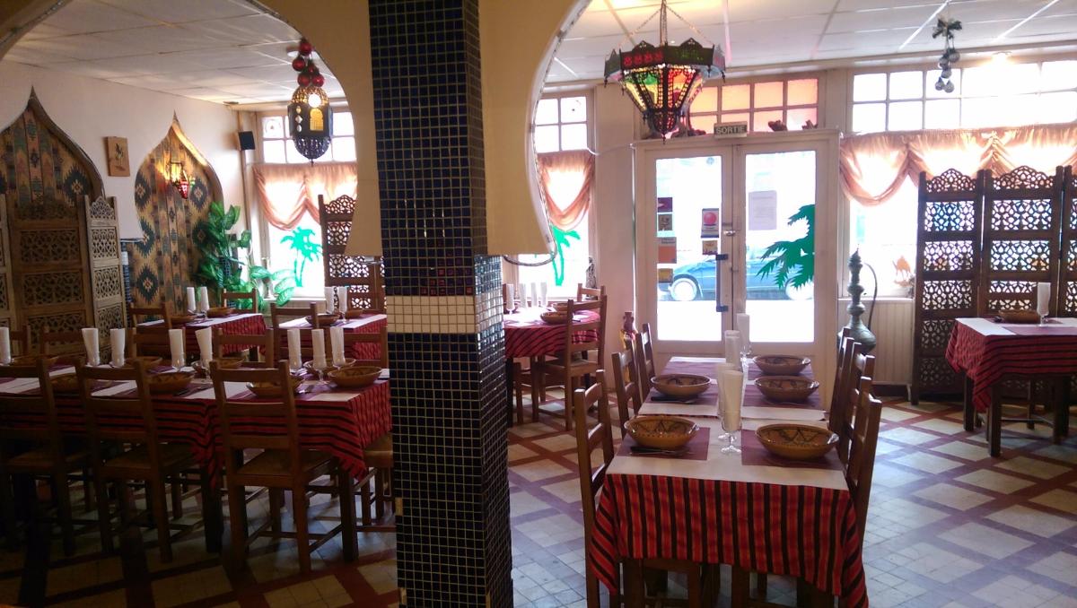 restaurant oriental argentan